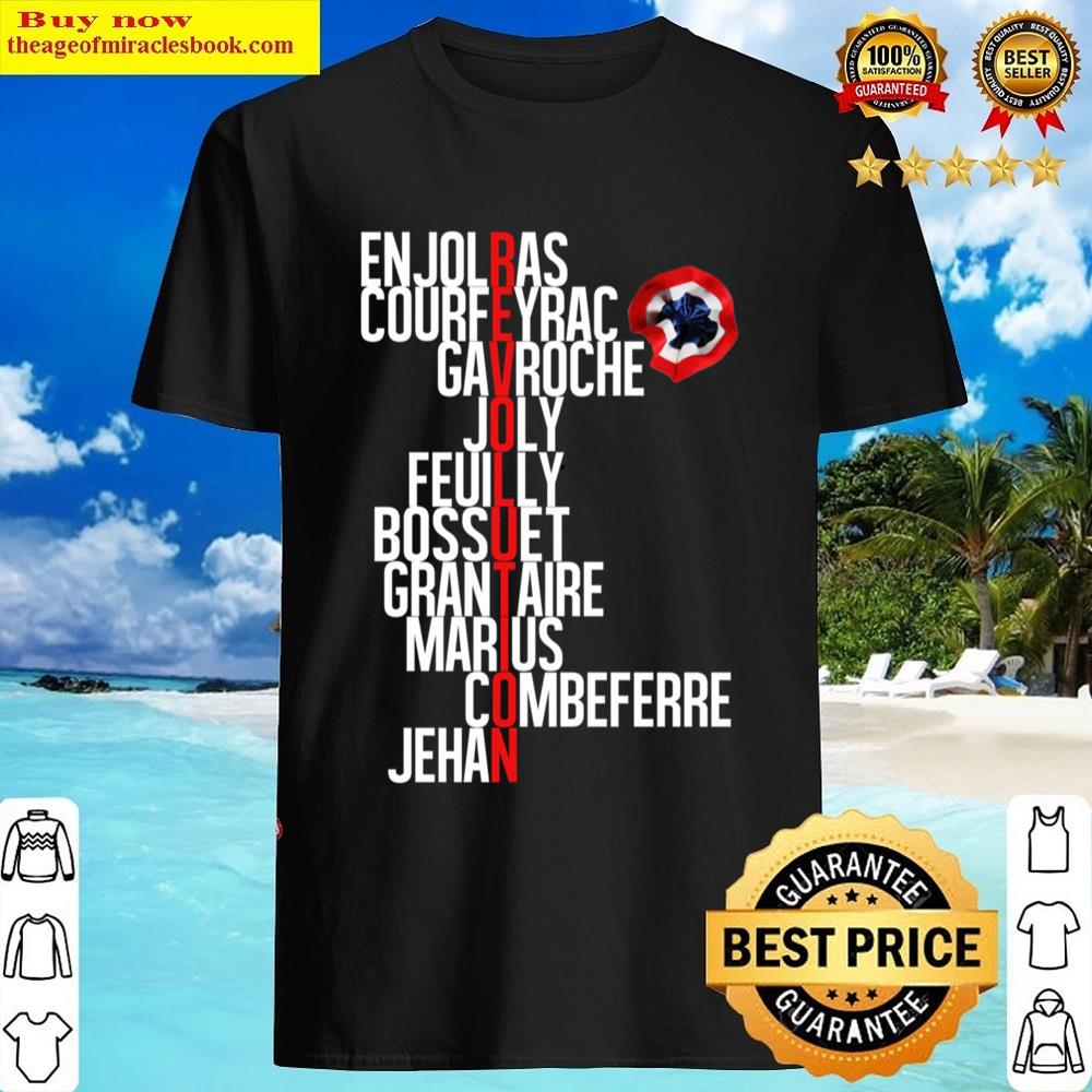 Barricade Boys Shirt