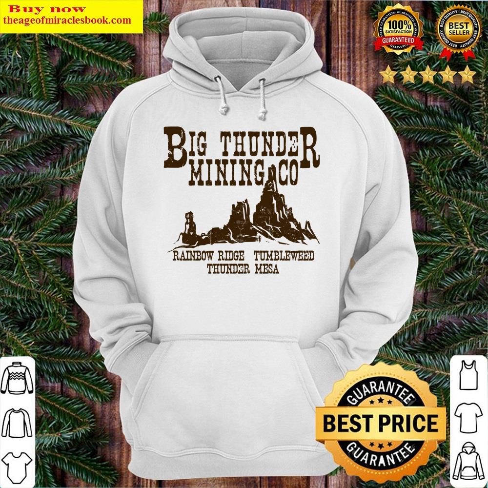 Alternative view of Big Thunder Mining Co Essential Shirt