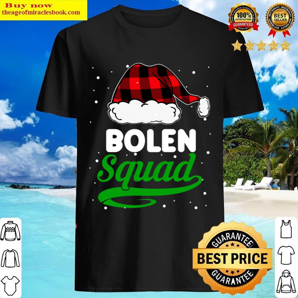 Bolen Squad Shirt