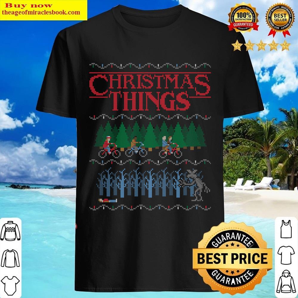 Christmas Things Shirt