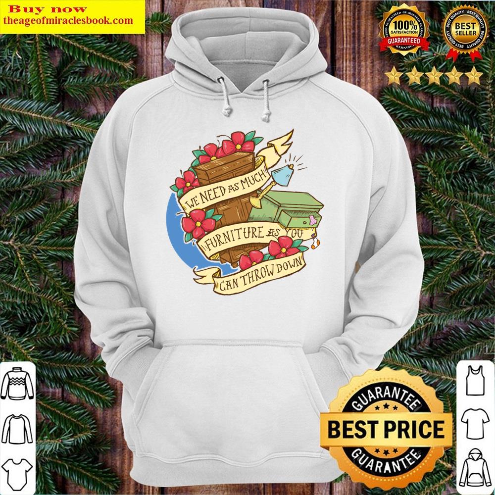 Alternative view of Courfeyrac Line Shirt