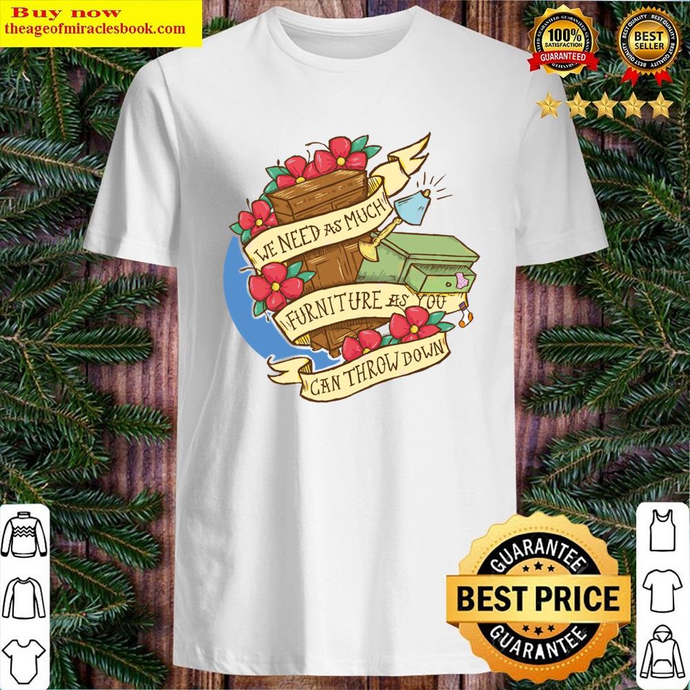 Courfeyrac Line Shirt