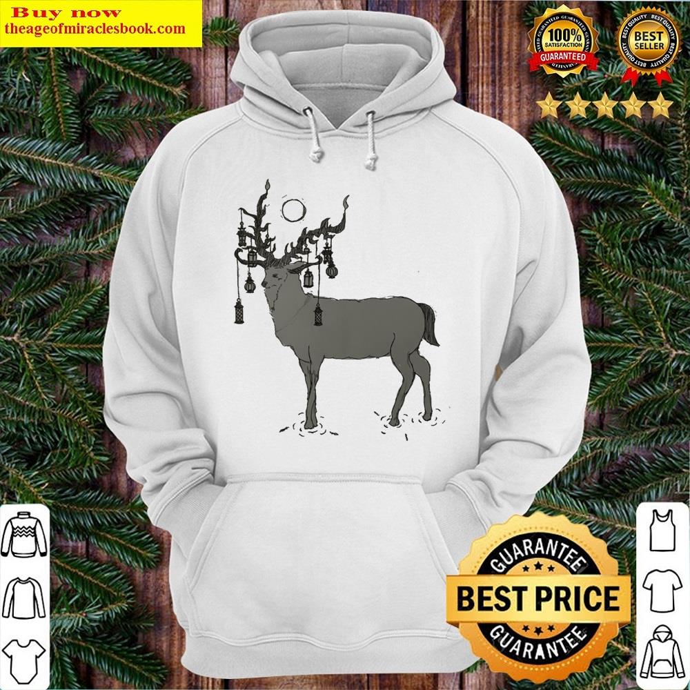 Alternative view of Devine Deer Shirt