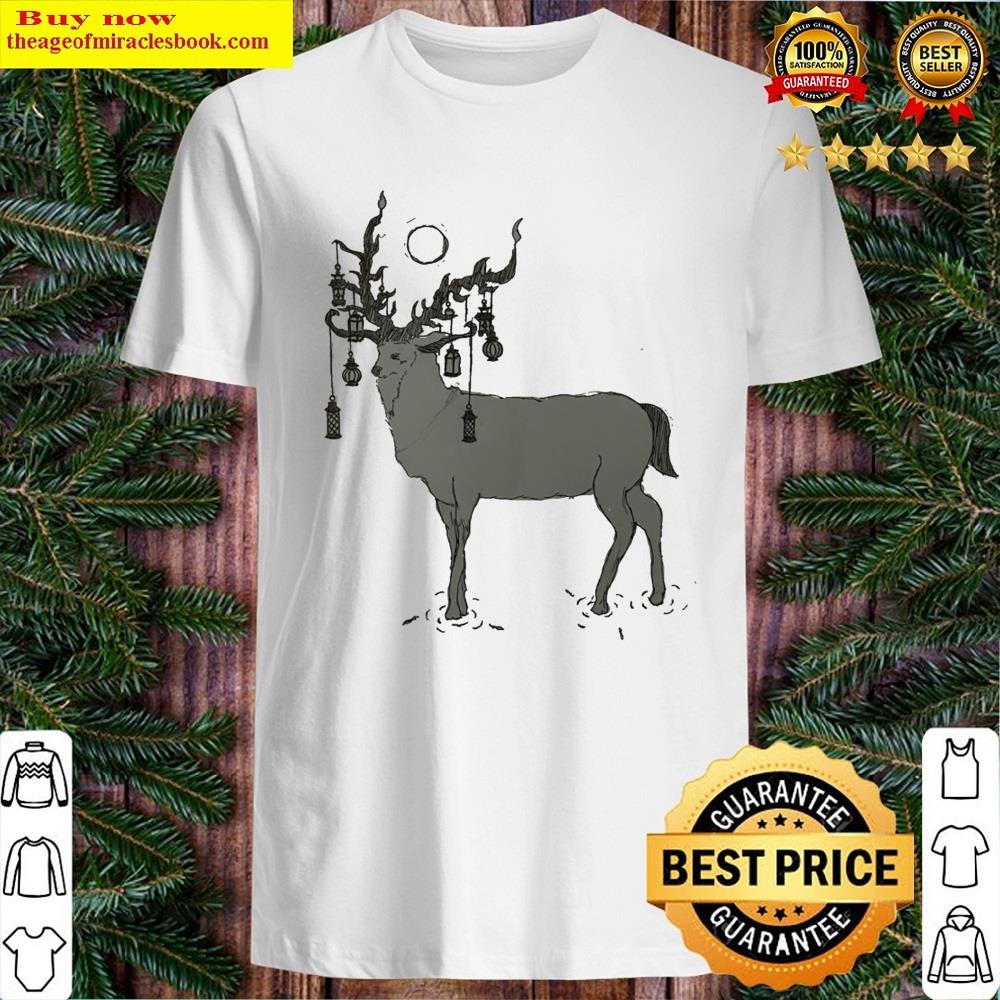 Devine Deer Shirt