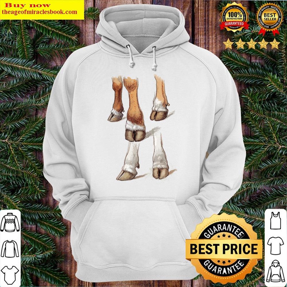 Alternative view of Drawing Studies After Cattle 1871 Shirt