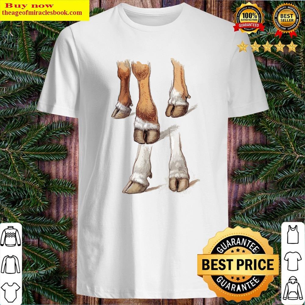 Drawing Studies After Cattle 1871 Shirt