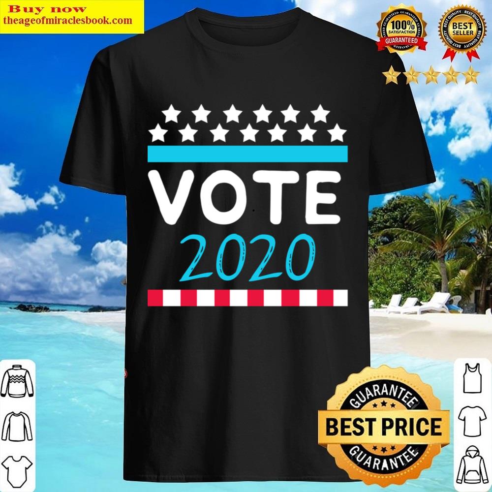 Election Vote 2020 Pullover Shirt