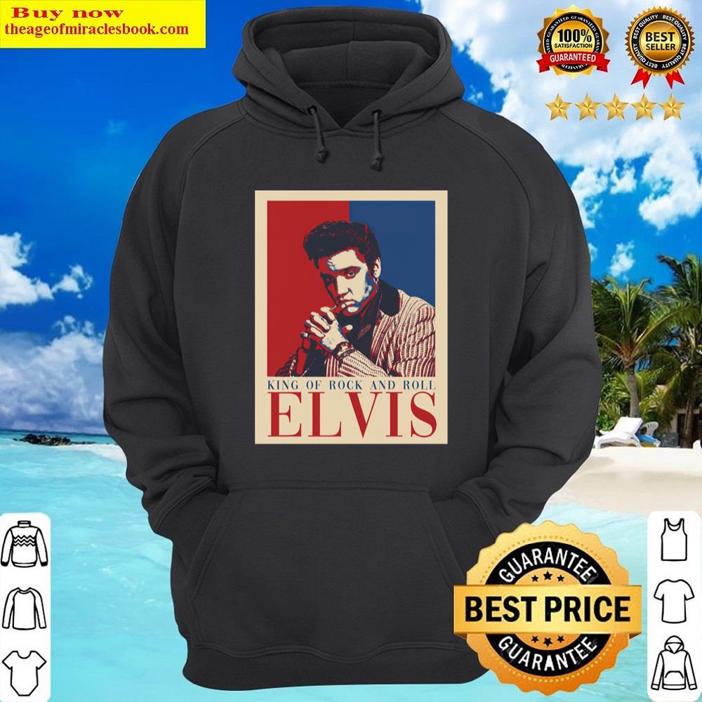 Alternative view of Elvis Presley Essential Shirt