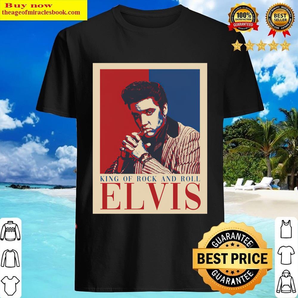 Elvis Presley Essential Shirt