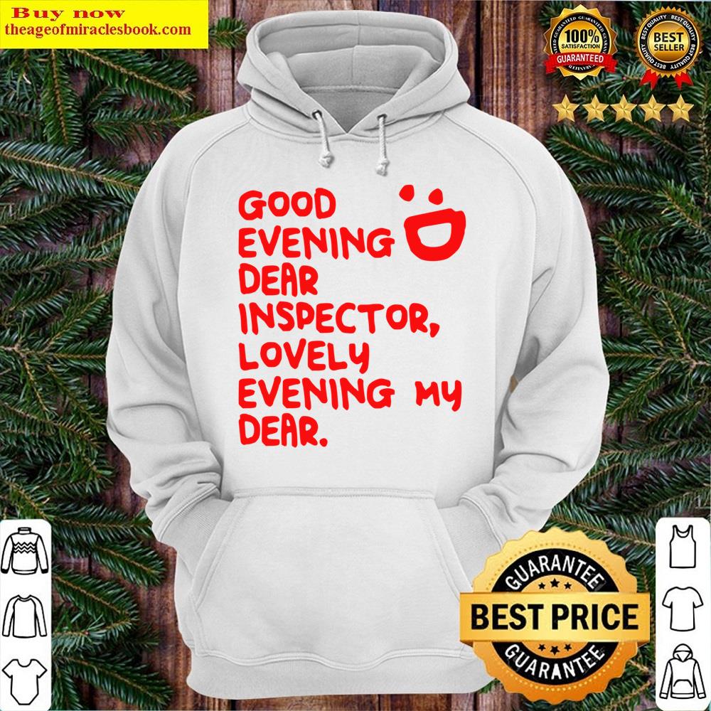 Alternative view of Good Evening Shirt