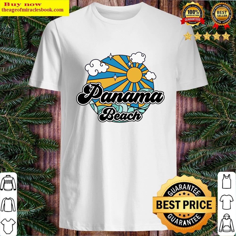 Groovy Beaches Panama Beach Shirt
