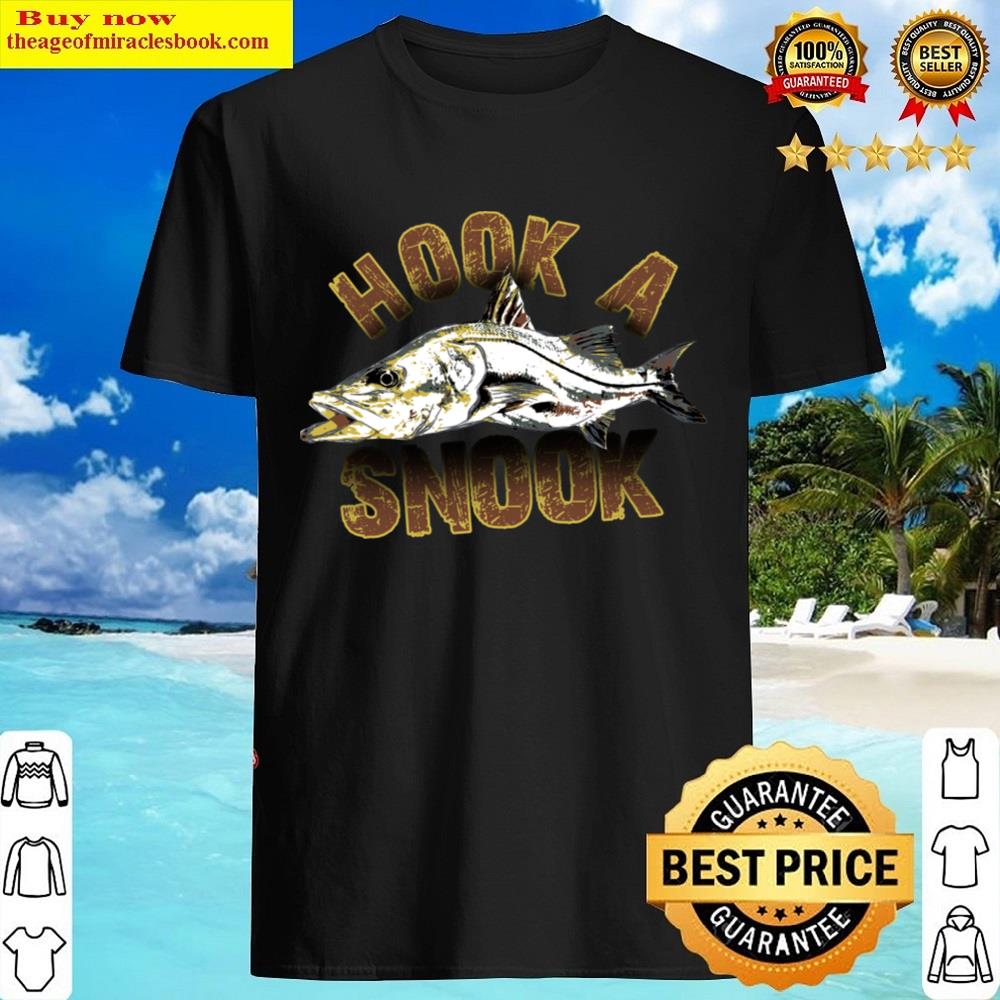 Hook A Snook Shirt