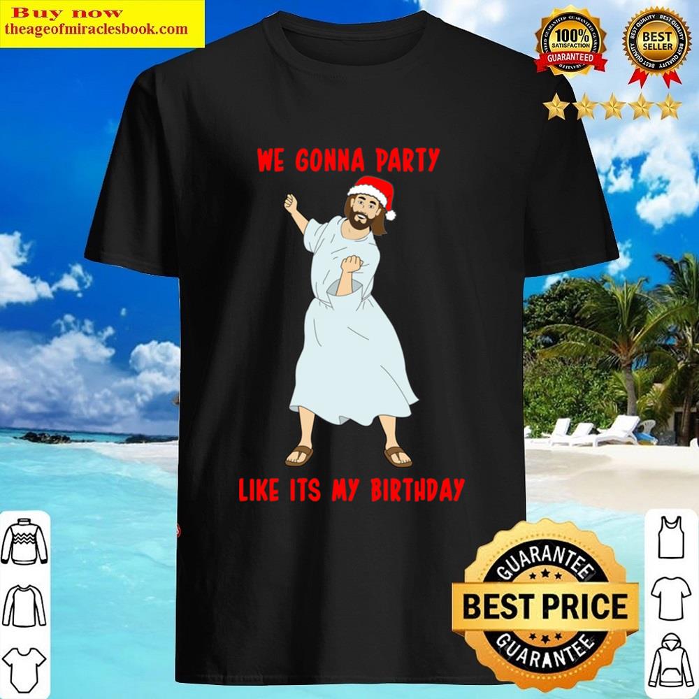 Jesus Birthday! Essential Shirt