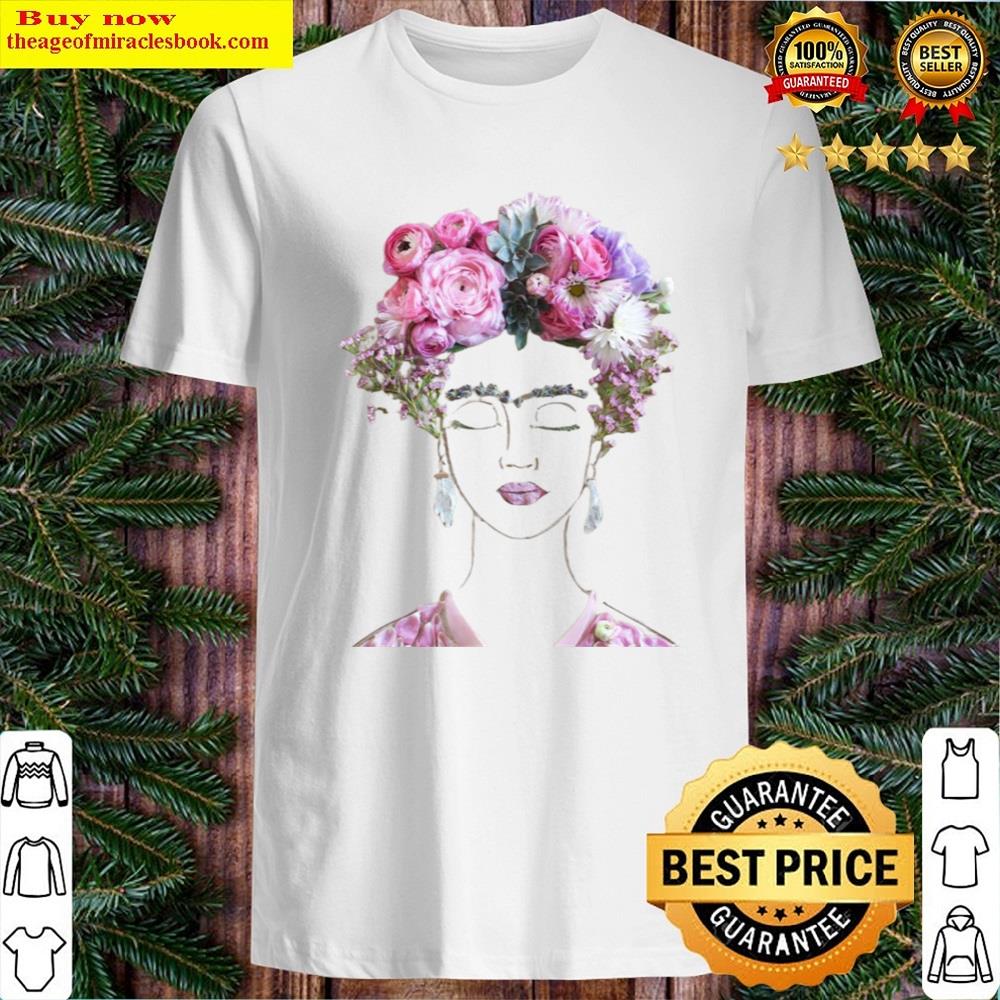 Lov Resval Plant Head Shirt