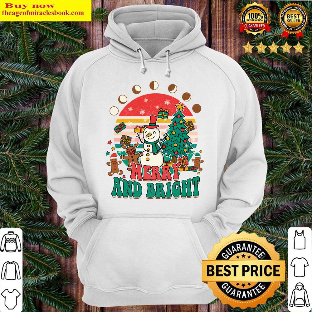 Alternative view of Merry And Bright Shirt