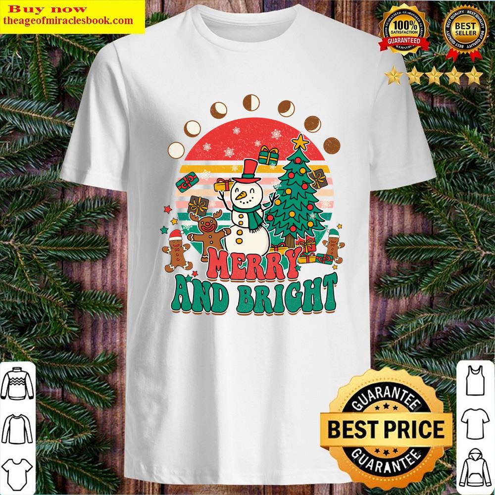 Merry And Bright Shirt