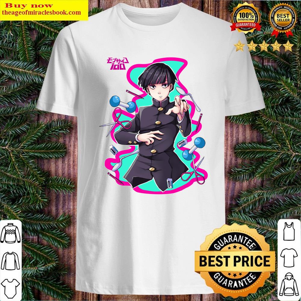 Mob 100 Essential Shirt