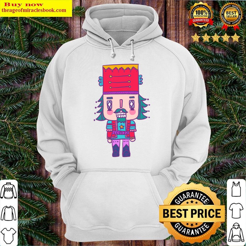 Alternative view of Nutcracker Story Character Shirt