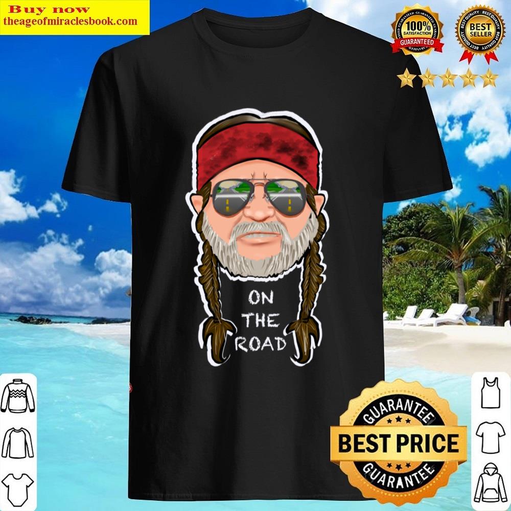 On The Road Shirt