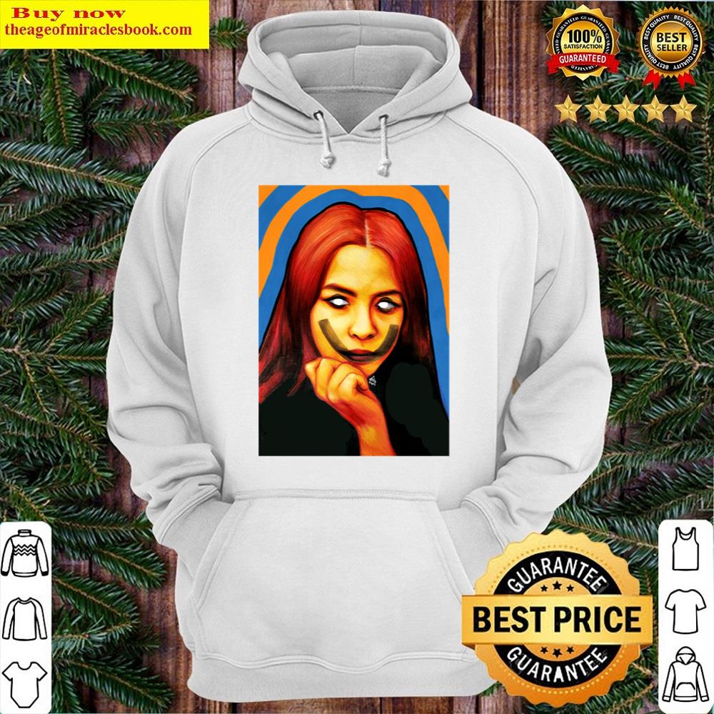 Alternative view of Smile Portrait Shirt