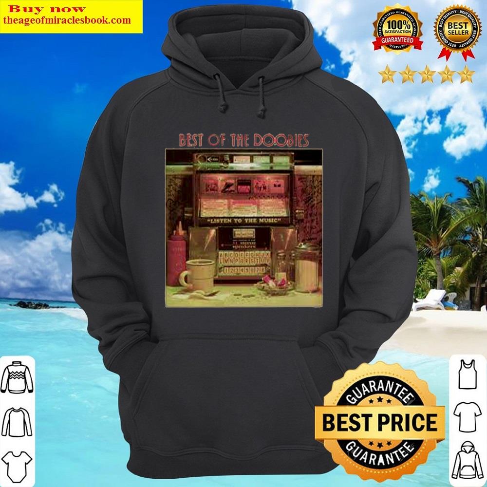Alternative view of The Doobie Shirt