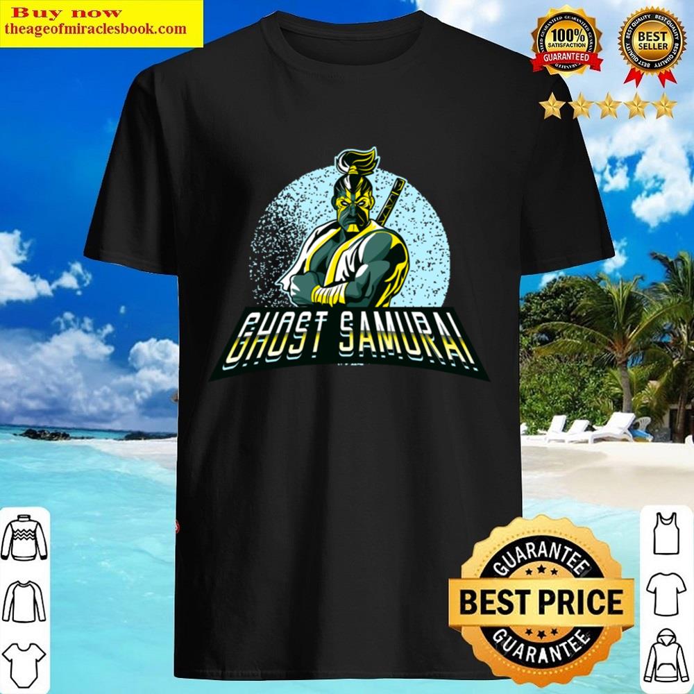 The Ghost Samurai Shirt
