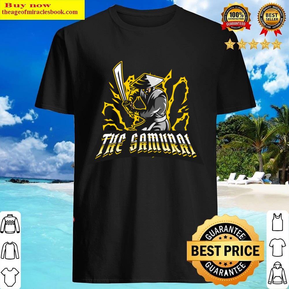 The Samurai Shirt