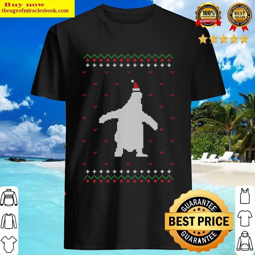 Ugly Christmas Shirt
