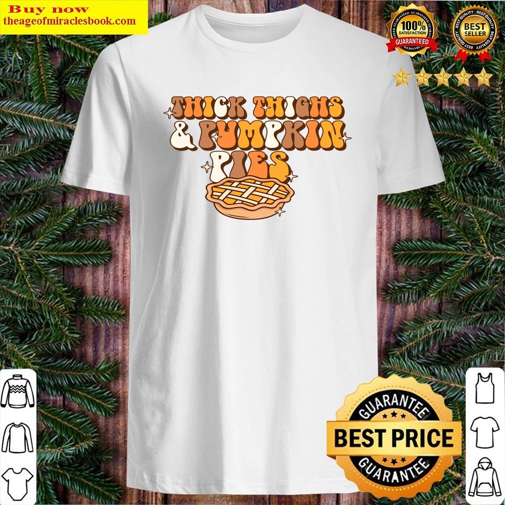 Vintage Pumpkin Pies Shirt