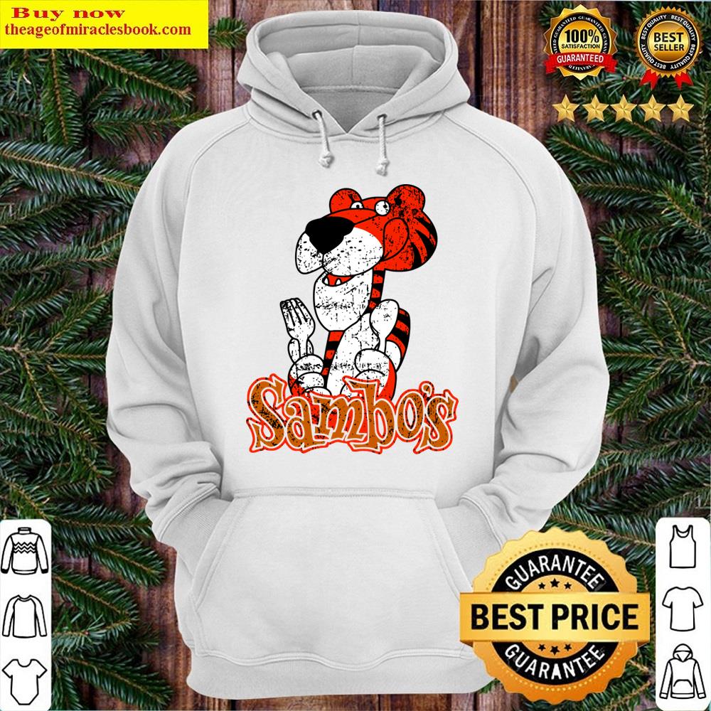 Alternative view of Vintage Sambos Shirt