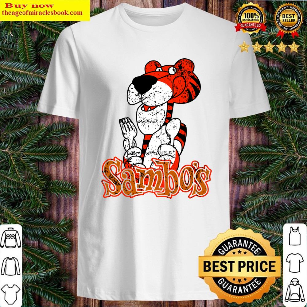 Vintage Sambos Shirt