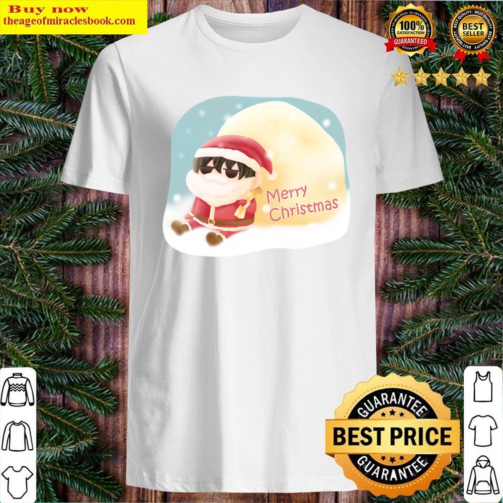 Baby Santa Shirt