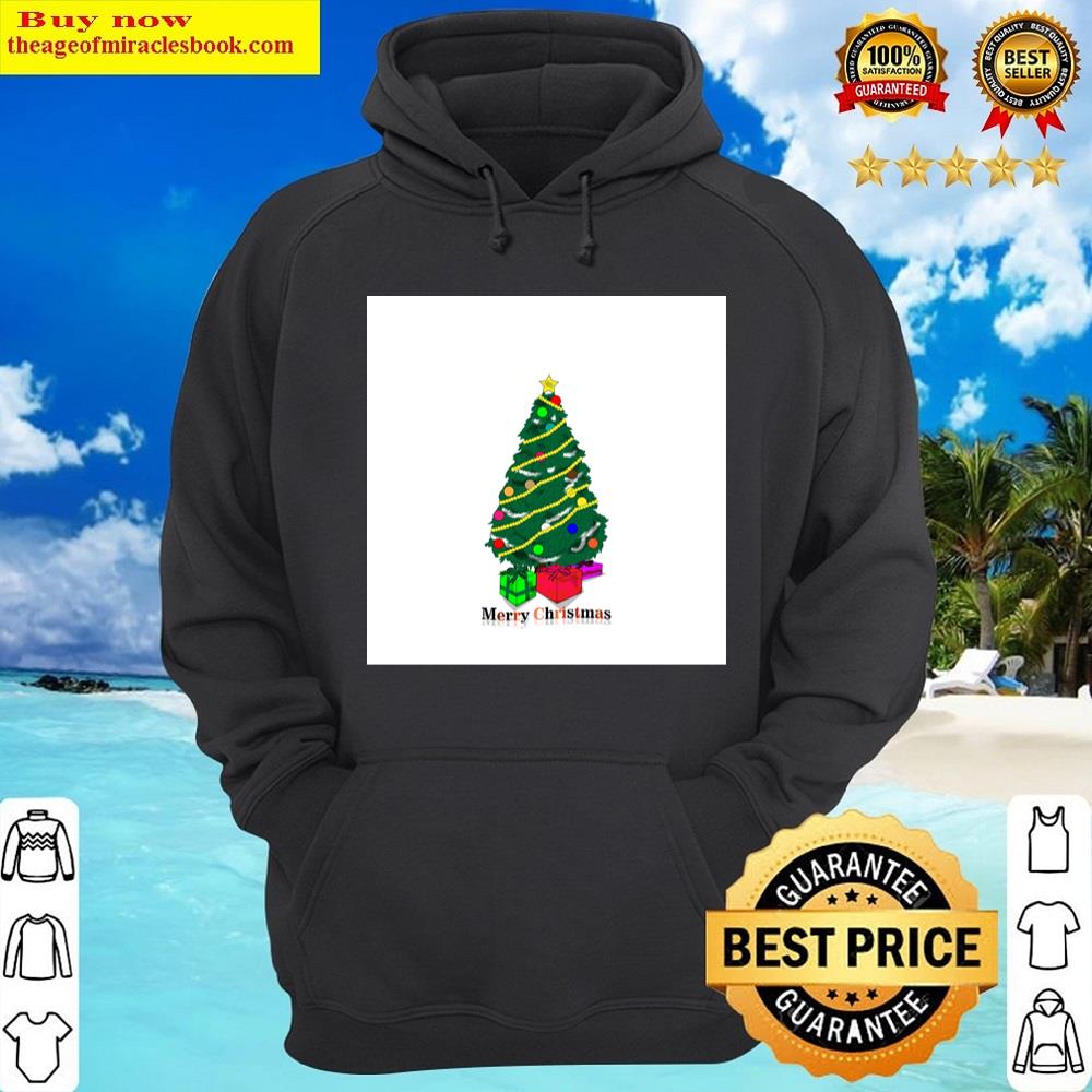 Alternative view of Christmas Tree2 Chiffon Top Shirt