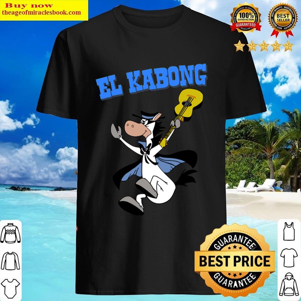 El Kabong Essential Shirt
