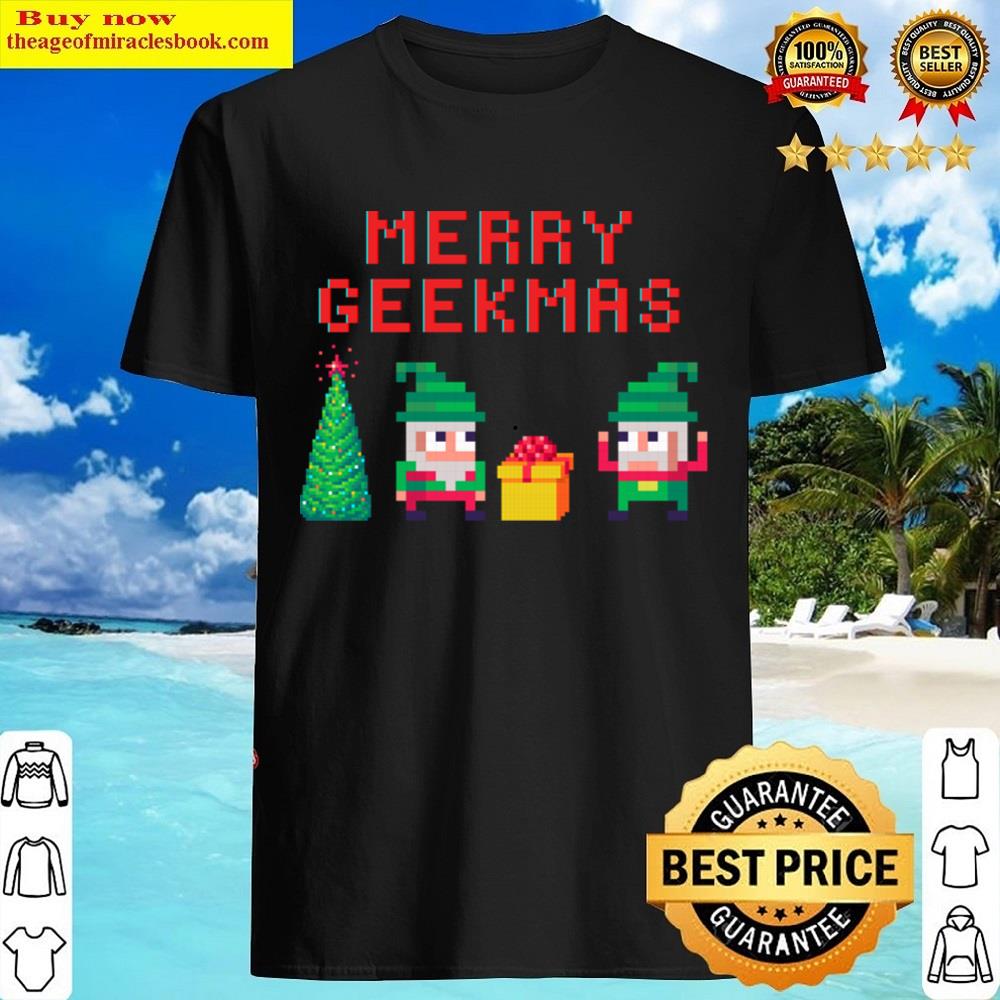 Elvin Xmas Shirt