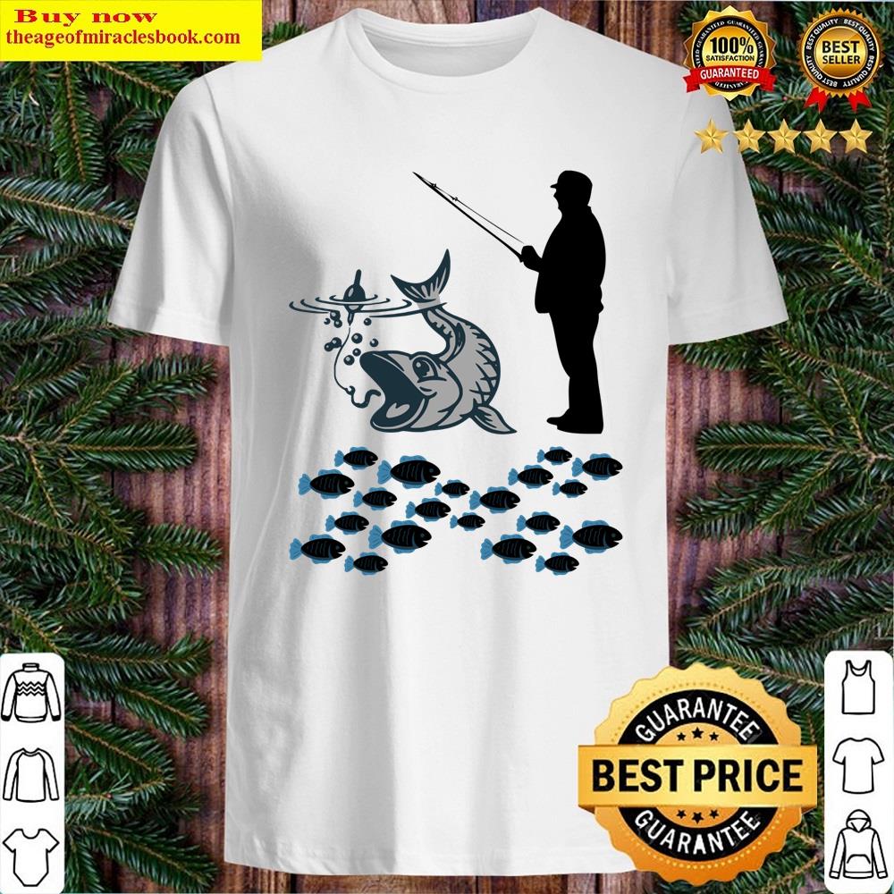 Fishing Timing Shirt