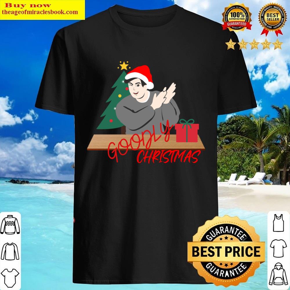 Goodly Christmas Active Shirt