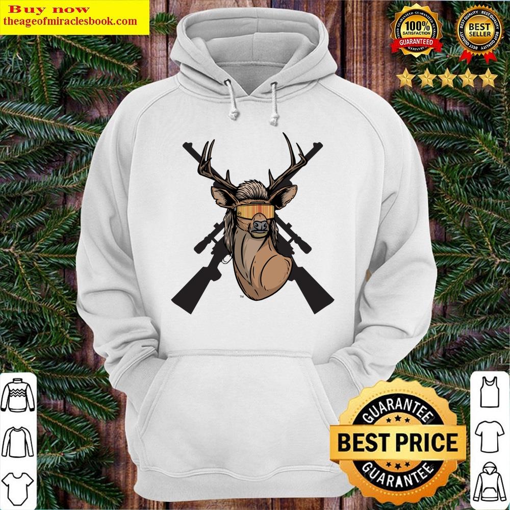 Alternative view of Hunting Mode Shirt