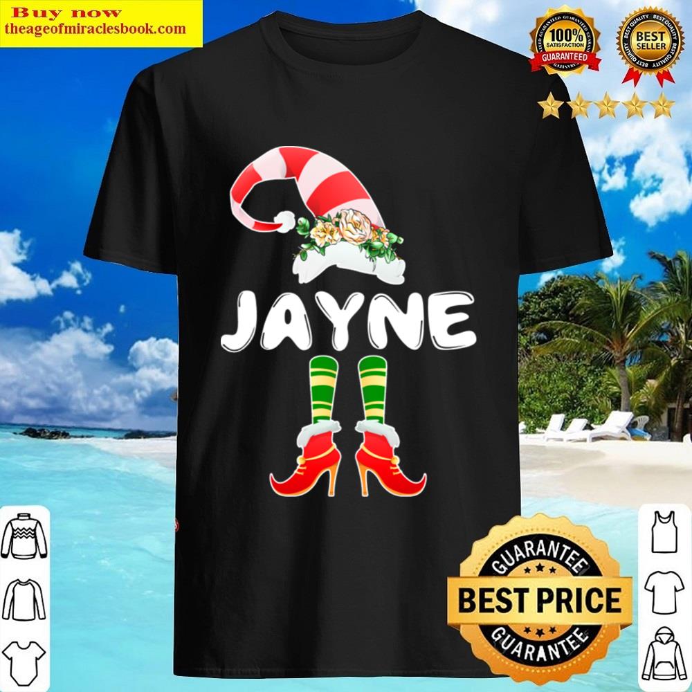 Jayne Elf Shirt