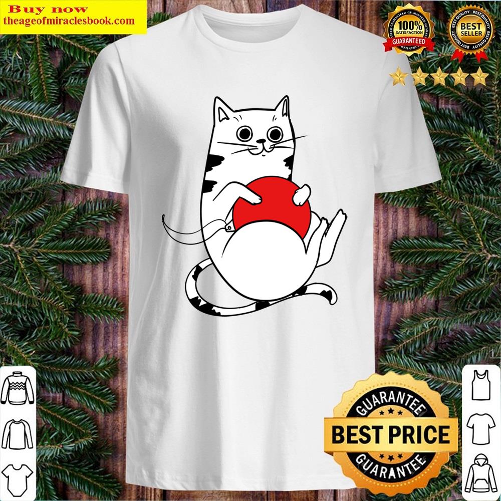Merry Catmas Shirt