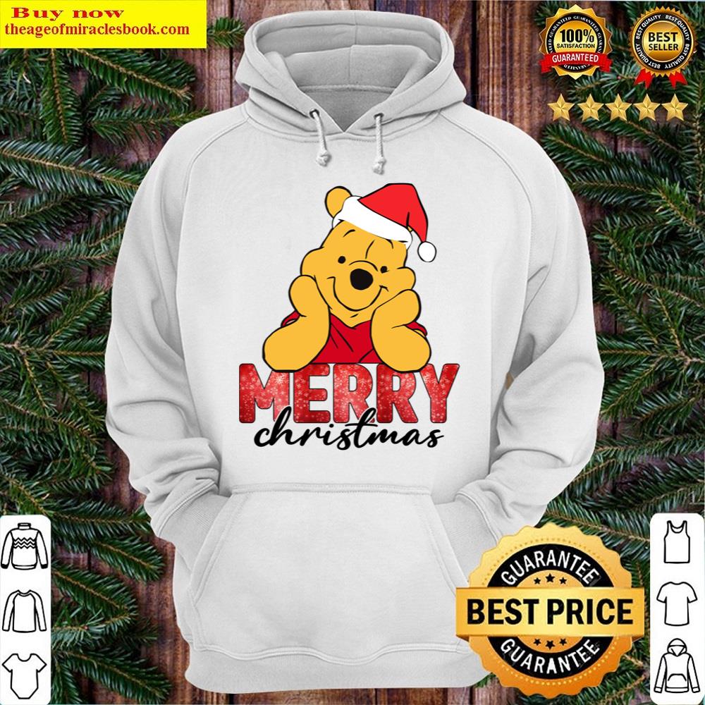 Alternative view of Merry Christmas Bear Shirt