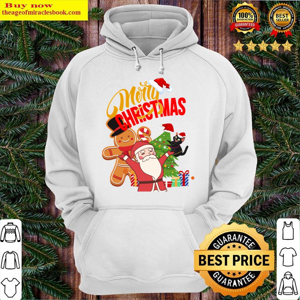 Alternative view of Merry Christmas Shirt