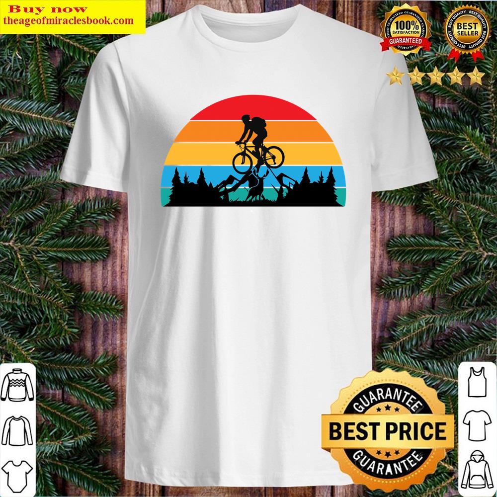 Mountain Biking Shirt