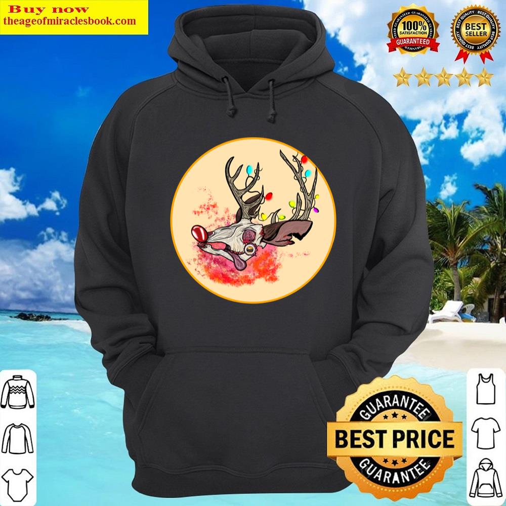 Alternative view of Oh Deer Shirt