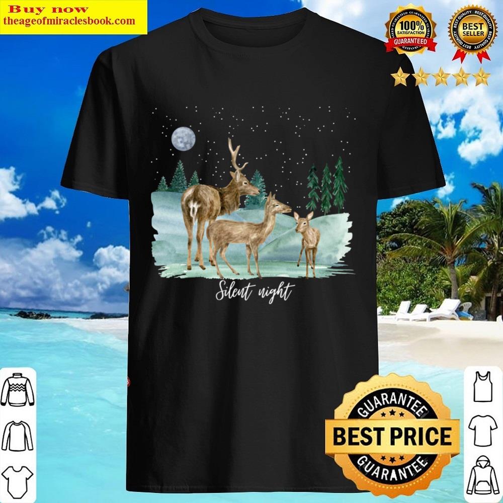 Silent Night Shirt