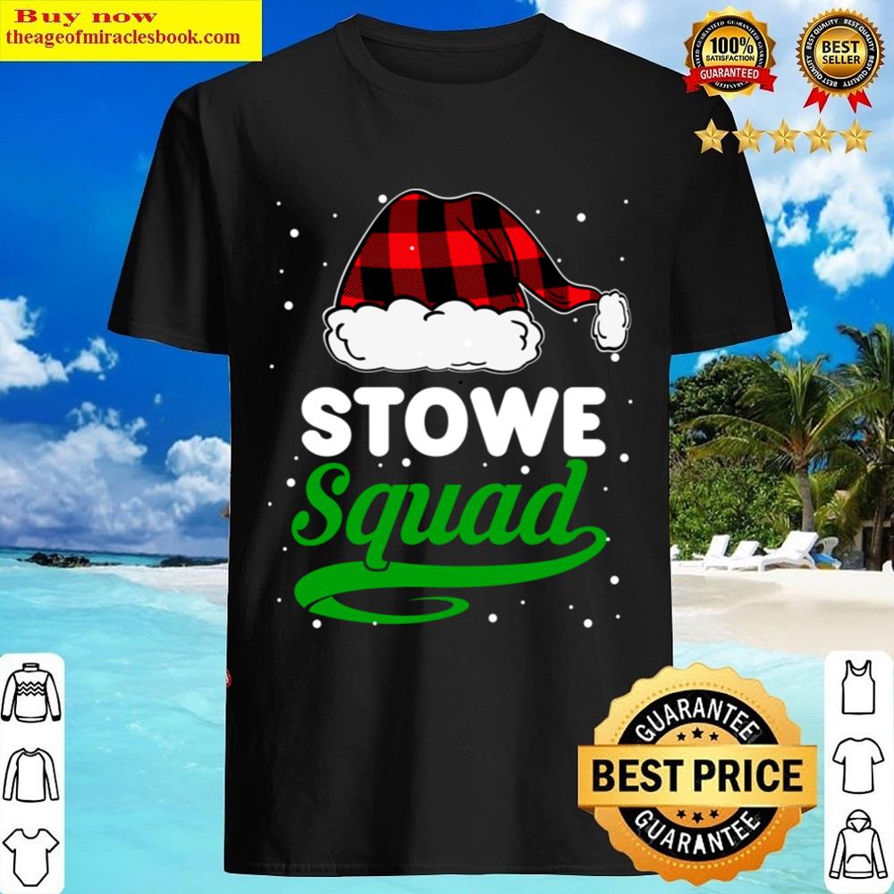 Stowe Squad Shirt