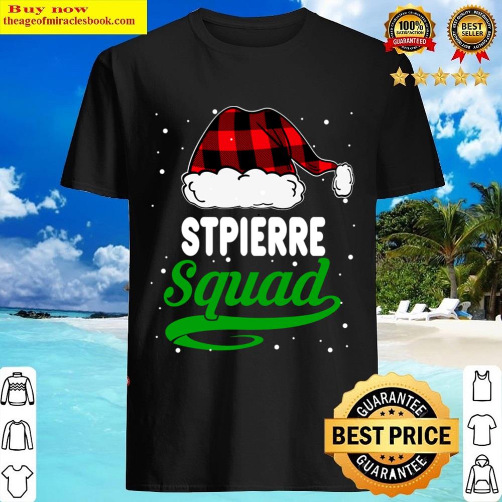 Stpierre Squad Shirt