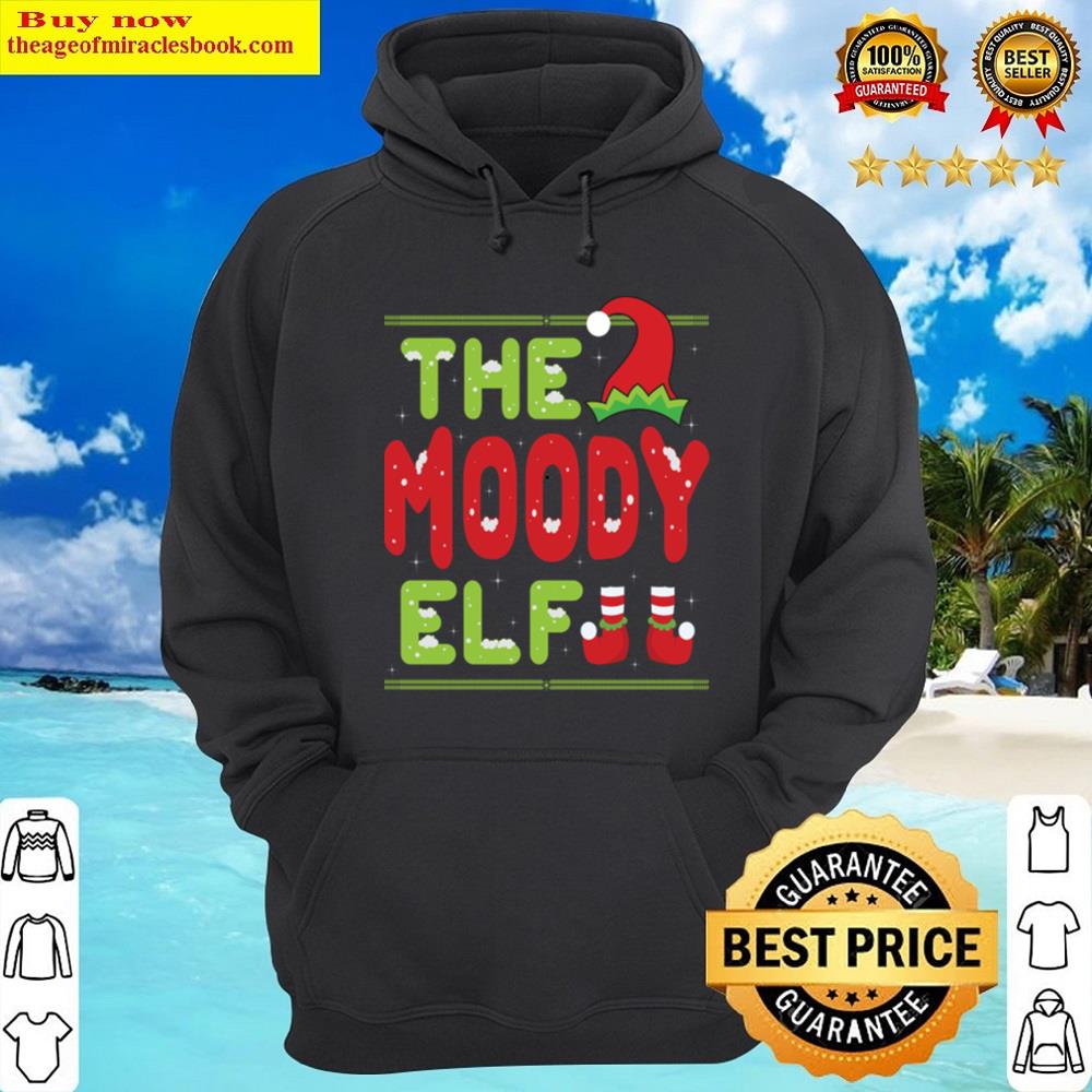 Alternative view of The Moody Elf Shirt