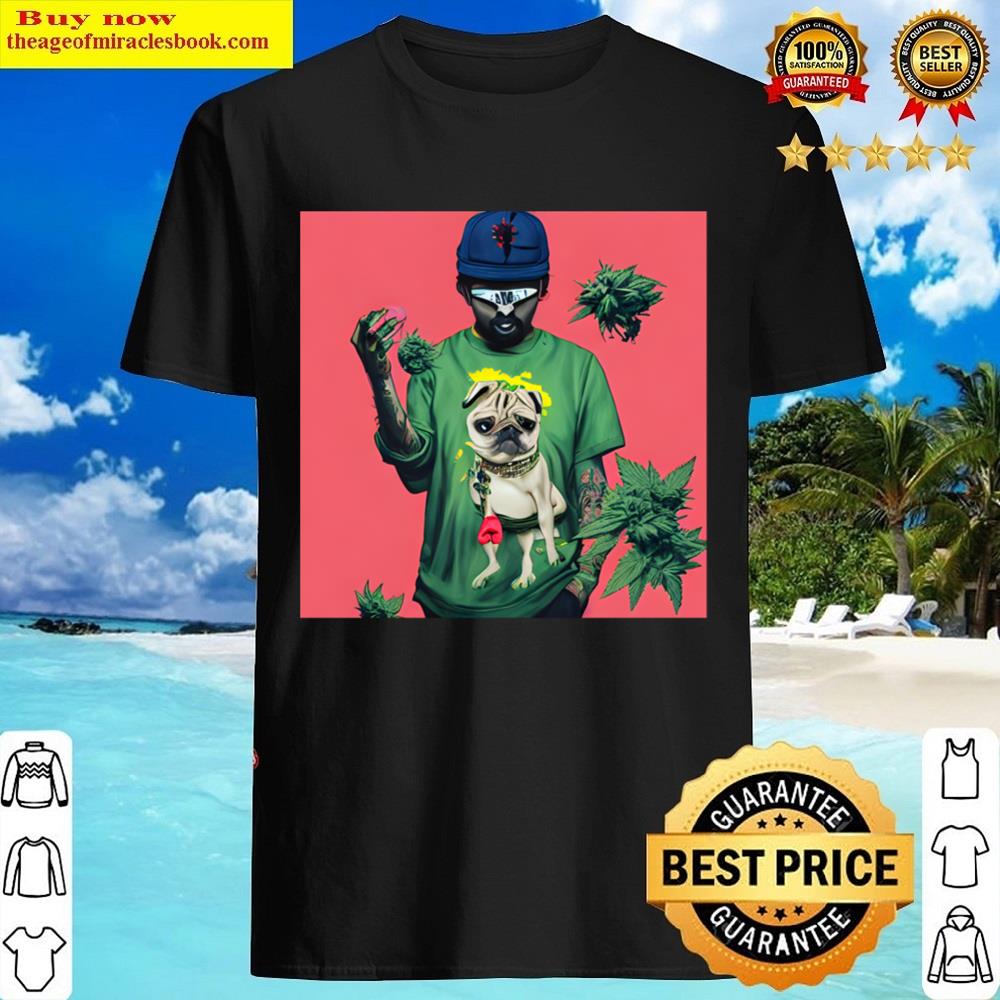 Thug And A Pug Shirt