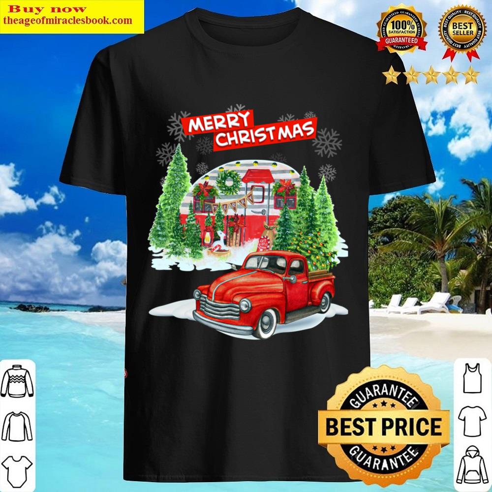 Vintage Christmas Shirt